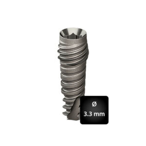 Implant Sirius de TAV Dental diamètre 3.3 - Safe Implant