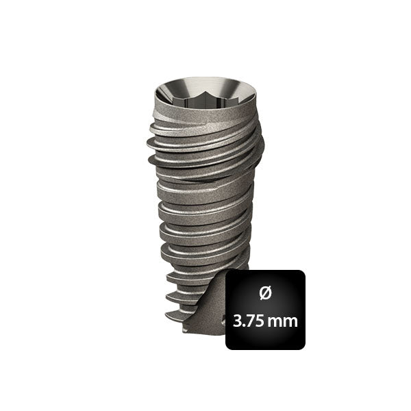 0003_Sir38 Implant Sirius de TAV Dental diamètre 3.75 - Safe Implant