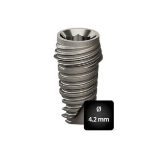 Implant Sirius de TAV Dental diamètre 4.20 - Safe Implant