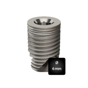 Implant Silhouette de TAV Dental diamètre 6.00 - Safe Implant