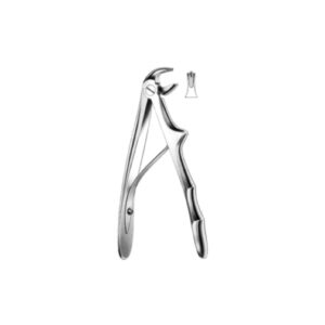 Davier molaires inférieures - Safe Implant