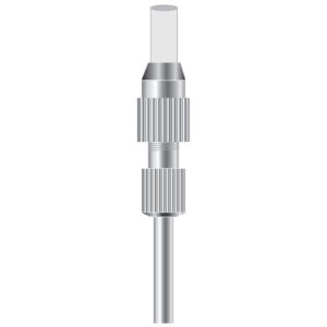Mandrin 5mm pointe caoutchouc 3mm - Safe Implant
