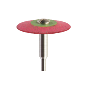 Polissoir diamanté pour zircone et porcelaine - Safe Implant