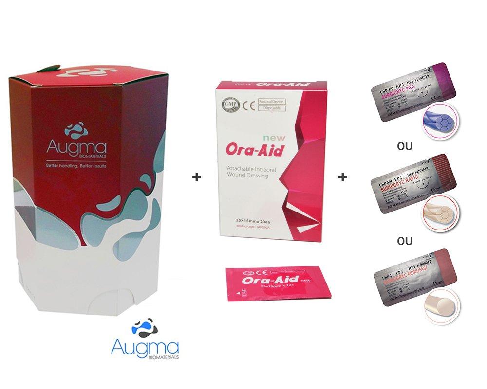 0c5ebc0803b2412ce9c0bb9847c3c67d Pack Bond Apatite™, Matbeka™ et fils de suture - Safe Implant