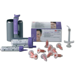 Impregum Penta Soft Quick 3M ESPE matériau de prise d'empreinte - Safe Implant