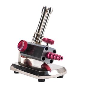 Bec bunsen double - Safe Implant