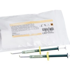 Ciment verre ionomère UltraCem - 2 seringues de 0,3g - Safe Implant