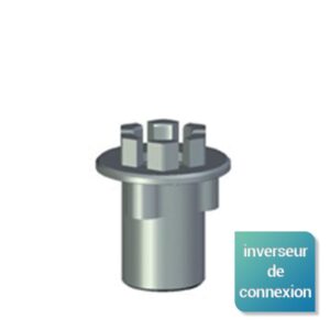 Inverseurs de connexion compatibles NobelReplace Select™ - Safe Implant