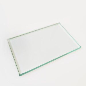Palette en verre 12x8cm - Safe Implant