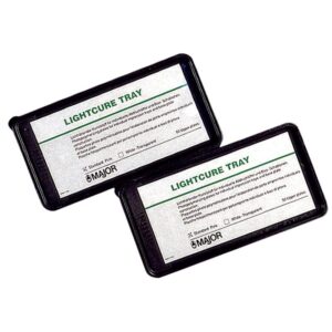Boîte de 50 plaques photopolymérisables - Safe Implant