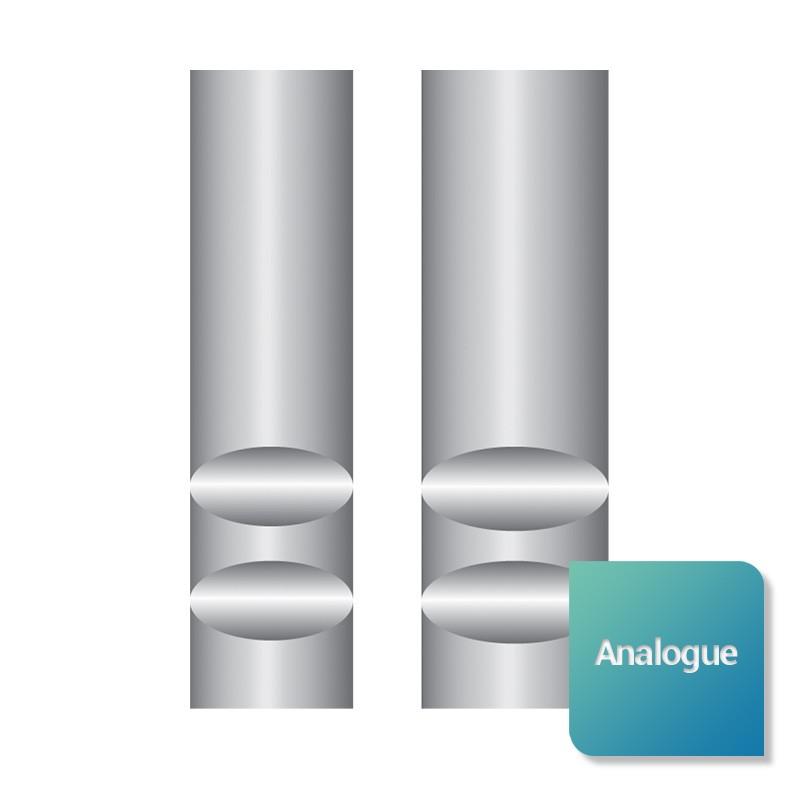 40fdd3f580ae80f9b94b7b3a0fb9c69e Analogue compatible au Bone Level™ de Staumann™ - Safe Implant