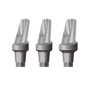 Piliers angulés génériques Six-three System™ (KONTACT) - Safe Implant
