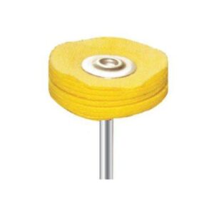 Brosse à polir en chamoisine - Safe Implant