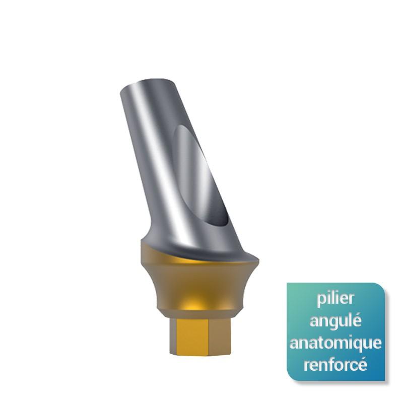 6eba1dd09d34e189d7efc0afe70127f2-1 Pilier anatomique angulé 25° renforcé - Safe Implant