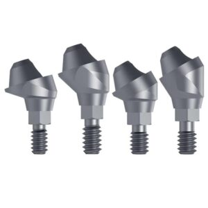 Multi-unit angulé RP compatibles NobelActive™ et NobelReplace CC™ - Safe Implant