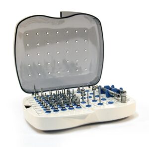 Kit de forets Master Trousse™ - Safe Implant