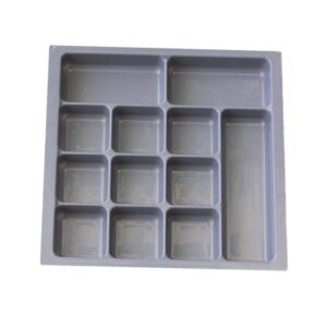 Dispositif de rangement médical 12 compartiments - Safe Implant