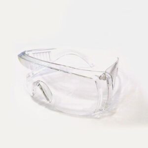 Lunettes de sécurité anti buée, anti projection incolore - Safe Implant