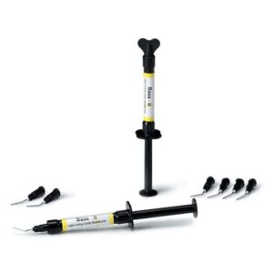 Base.it 4 seringues x 2g garniture de base photopolymérisable - Safe Implant