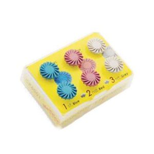 Kit de 6 polisseurs diamants composites, céramiques et zircone - Safe Implant