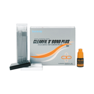 CLEARFIL S3 BOND PLUS Adhésif automordançant - Kuraray - Safe Implant