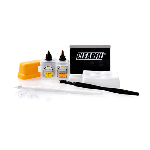 CLEARFILSEBONDkit CLEARFIL SE BOND Adhésif automordançant - Kuraray - Safe Implant
