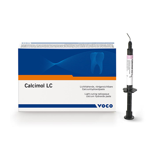 CalcimolLC Calcimol LC Fond de cavité - VOCO - Safe Implant