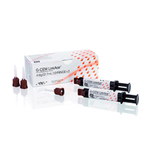 G-CEM LinkAce Ciment de scellement auto-adhésif - GC - Safe Implant