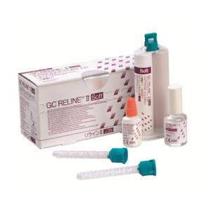 GC RELINE II Soft Matériau de rebasage - Safe Implant