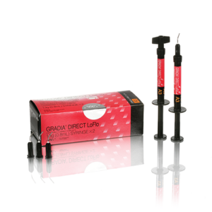 GRADIA DIRECT LOFLO Composite fluide - GC - Safe Implant