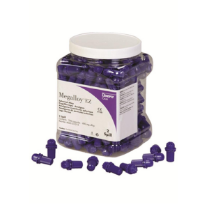 Megalloy EZ Amalgame en capsules - Dentsply Sirona - Safe Implant