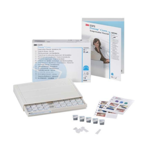 Protemp Crown Couronne unitaire préformée - 3M - Safe Implant