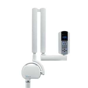 Bras radio mural X-Mind unity Haut bras - ACTEON - Safe Implant