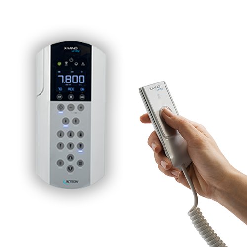 X-Mindunity4-1 Bras radio mural X-Mind unity Haut bras - ACTEON - Safe Implant