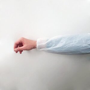 Lot de 100 manchons de protection en plastique - Safe Implant