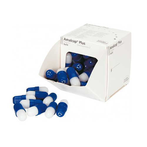 amalgama-plus-ivadent Amalcap Plus Amalgame en capsules - Ivoclar Vivadent - Safe Implant