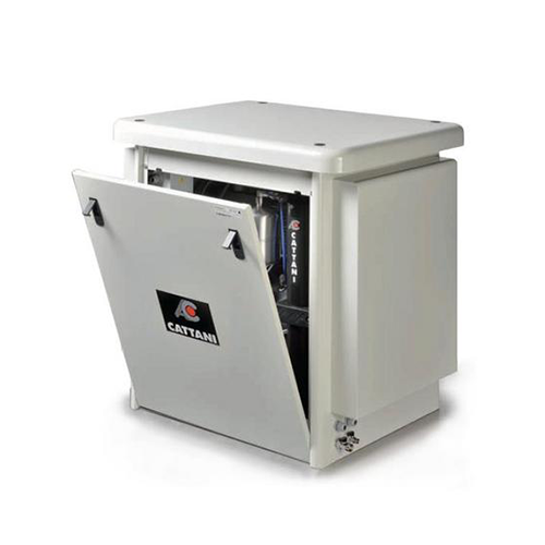 armoireiso Armoire d'insonorisation pour compresseurs nus (AC100, AC200, AC300) de Cattani - Safe Implant