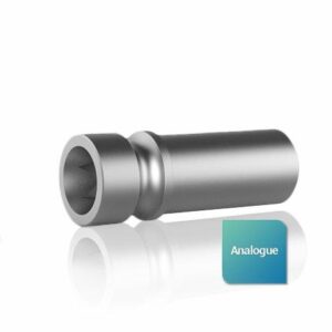 Analogue digital NP Nobel Active NobelReplace CC - Safe Implant