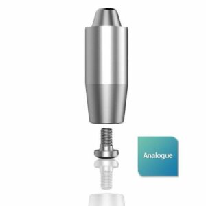 Analogue digital générique pour multi-unit Nobel RP© - Safe Implant