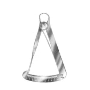 Etrier à ressort iwanson pour métal - Safe Implant