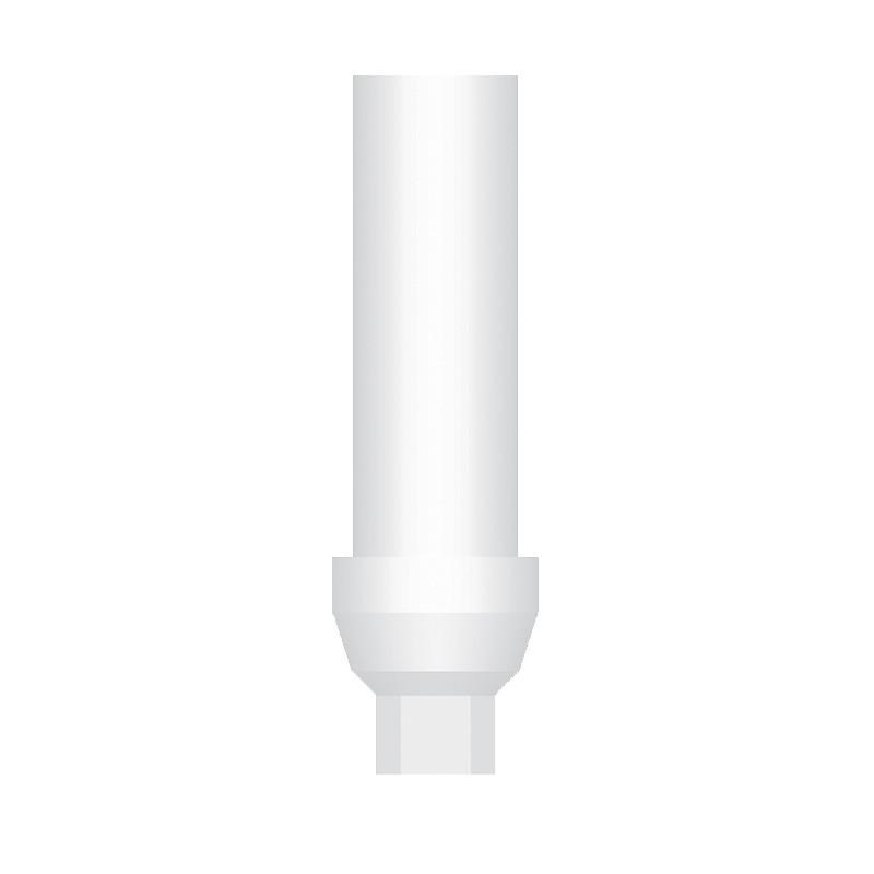 d38c019ac2f97bf2b98ff52b81632220-1 Piliers calcinables épaulés pour hexagone interne Ø 2.43 mm - Safe Implant