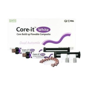 Core.It Dual White (2x 10g) - Safe Implant