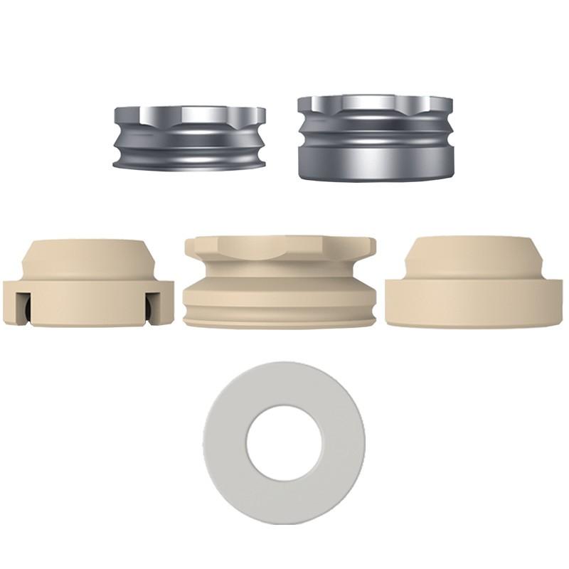 d6a8e00c6ca4aae1761822df4f762357 Parties femelles Safe Connector™ - Safe Implant
