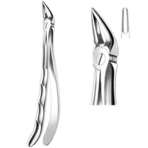 Davier pour racine supérieure - Safe Implant