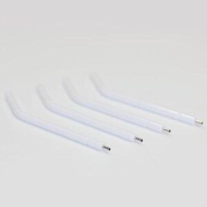 Boîte de  250 Embouts à usage unique pour seringue air/eau. - Safe Implant