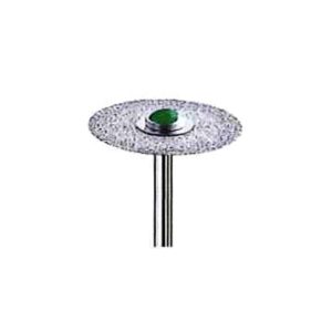 Disque coupant diamanté pour zircone - Safe Implant