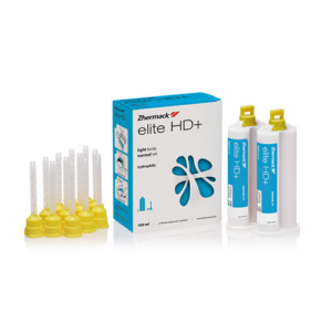 Elite HD+ Zhermack Dental Prise normale Light body - Safe Implant