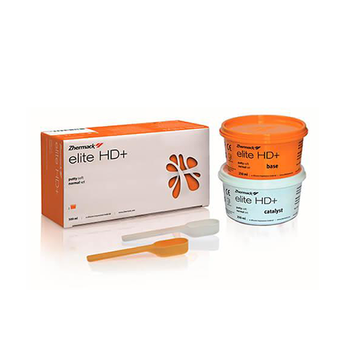 elitehd_putty Elite HD+ Zhermack Dental Putty soft - Safe Implant