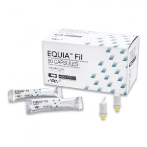 EQUIA Fil Ciment verre Ionomère by GC - Safe Implant