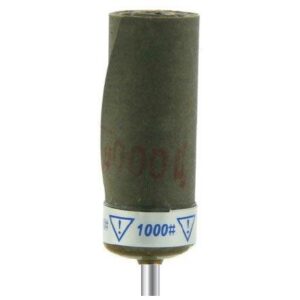 Papier de verre abrasif 1000 avec mandrin - Safe Implant